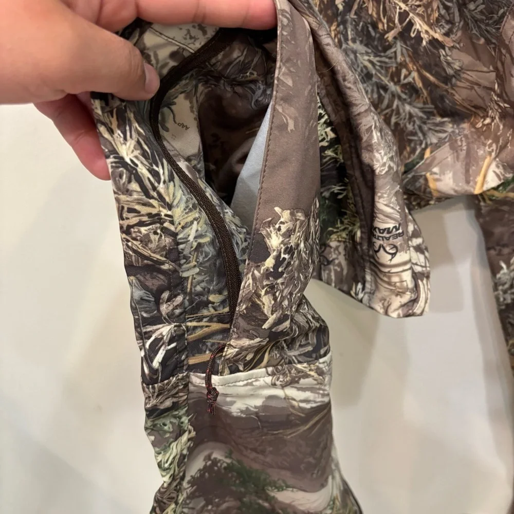 Core 4 Elements Highland Max 1 Camo Hunting Pants Men’s Size 36-T NEW